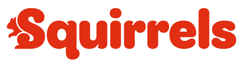 Squirrels Scout Logo